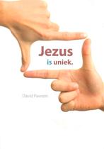 Jezus is uniek, Ophalen of Verzenden, Zo goed als nieuw