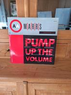 Marrs pump up te volume, Gebruikt, Maxi-single, Dance, Ophalen of Verzenden