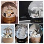 Chanel snow globes NIEUW, Verzamelen, Parfumverzamelingen, Ophalen of Verzenden, Nieuw