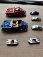 T.K. Verzameling Porsche modelauto's, Ophalen of Verzenden, Gebruikt, Auto