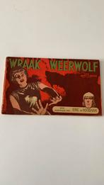 Eric de Noorman- de wraak van de weerwolf (1955), Gelezen, Hans G. Kresse, Ophalen of Verzenden, Meerdere stripboeken