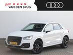 Audi Q2 30 TFSI Design Pro Line Plus | Navigatie | Carplay &, Stof, Gebruikt, 116 pk, Wit