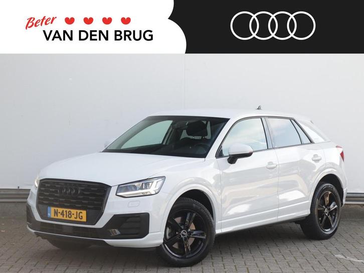 Audi Q2 30 TFSI Design Pro Line Plus | Navigatie | Carplay &, Auto's, Audi, Bedrijf, Te koop, Q2, ABS, Airbags, Airconditioning