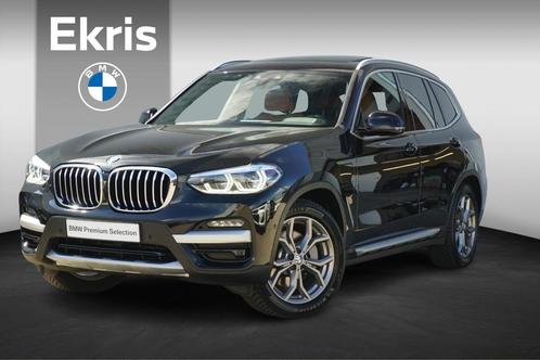BMW X3 xDrive30e High Executive / Trekhaak / Elektrisch glaz, Auto's, BMW, Bedrijf, Te koop, X3, 4x4, ABS, Achteruitrijcamera
