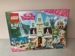 Lego Disney 41068 Het kasteelfeest in Arendelle, Kinderen en Baby's, Speelgoed | Duplo en Lego, Ophalen of Verzenden, Zo goed als nieuw