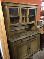 Vitrinekast Antiek, Antiek en Kunst, Ophalen