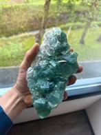 Fluoriet kristal-mineraal, Verzamelen, Mineralen en Fossielen, Ophalen of Verzenden