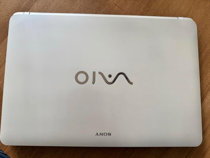 Sony Vaio SVF152C29M - 15 inch, Computers en Software, Windows Laptops, Gebruikt, 15 inch, HDD, Onbekend, 4 GB, Ophalen of Verzenden