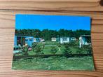 Ansichtkaart Harderwijk, camping slenkenhorst, Ophalen of Verzenden, 1960 tot 1980, Gelderland