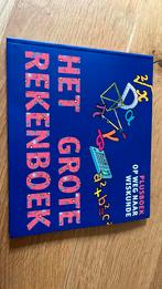 Henk Pfaltzgraff - Het grote rekenboek plusboek, Boeken, Schoolboeken, Henk Pfaltzgraff, Ophalen of Verzenden, Zo goed als nieuw