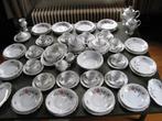 12 PERS. DINER/ONTBIJT SERVIES WAWEL PORSELEIN, Ophalen, Zo goed als nieuw, Porselein, Overige stijlen