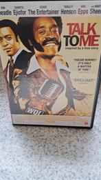 2 dvd,s  james dean the movie/talk to me, Alle leeftijden, Ophalen of Verzenden, Zo goed als nieuw