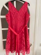 Jurk kant  Steps Maat 42, Ophalen of Verzenden, Zo goed als nieuw, Maat 42/44 (L), Roze