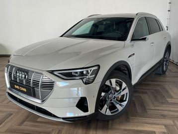 Audi E-tron E-tron 55 quattro advanced 95 kWh, PANO INCL.BTW beschikbaar voor biedingen