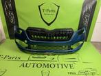 skoda kamiq voorbumper 658807221B bumper 19+ grille rooster