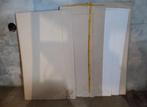 Gipsplaten 60cm breed Restanten, Ophalen, Zo goed als nieuw, Overige materialen, Minder dan 20 mm