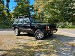 Jeep Cherokee 4.0 I AUT 1999 BTW, Auto's, Jeep, Zwart, Zwart, Leder, 3960 cc