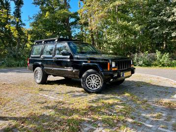 Jeep Cherokee 4.0 I AUT 1999 BTW beschikbaar voor biedingen