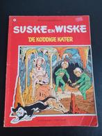 Suske & Wiske 74 - De Koddige Kater, Gelezen, Willy Vandersteen, Eén stripboek, Ophalen of Verzenden