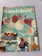 Anna - Häkelideen (Duitstalig), Ophalen of Verzenden, Zo goed als nieuw, Haken, Patroon of Boek