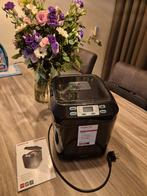 Inventum Broodbakmachine BM55, 400 tot 800 gram deeg, Ophalen of Verzenden, Zo goed als nieuw, Meer dan 10 programma's
