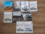 9x Volvo S60 folders, Boeken, Auto's | Folders en Tijdschriften, Ophalen of Verzenden, Volvo, Zo goed als nieuw