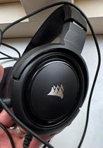 Te koop: Corsair H545 headset, Computers en Software, Headsets, Ophalen of Verzenden, Gaming headset, Zo goed als nieuw, Over-ear