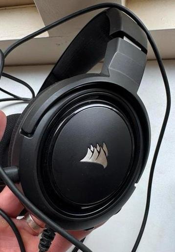 Te koop: Corsair H545 headset beschikbaar voor biedingen