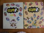 Flippo's Flippo mappen deel 1 en 2., Verzamelen, Map, Album of Poster, Ophalen of Verzenden