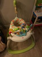 Fisher-Price Baby Jumper, Kinderen en Baby's, Speelgoed | Babyspeelgoed, Ophalen, Zo goed als nieuw, Babygym, Met geluid