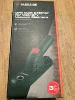 Parkside Stofopvang voor Boormachine, Ophalen, Nieuw