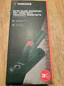 Parkside Stofopvang voor Boormachine beschikbaar voor biedingen