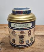 LEUK BROCANT "THEIERES" THEEBLIK, Ophalen of Verzenden, Gebruikt, Thee, Overige merken