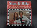 Nina & Mike - Das lied der liebe, Ophalen of Verzenden, Gebruikt, Pop