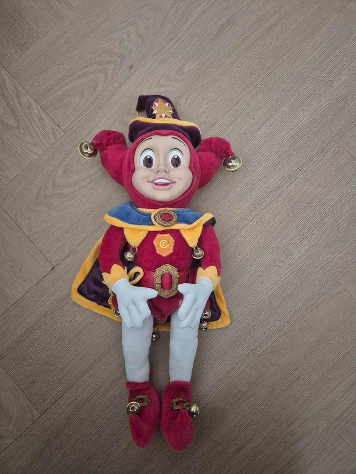 Pardoes Knuffel - Efteling Souvenir, Kinderen en Baby's, Speelgoed | Knuffels en Pluche, Zo goed als nieuw, Overige typen, Ophalen of Verzenden