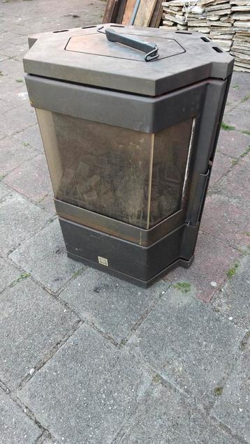 Hoogrendement gaskachel Nestor – krachtig en zuinig verwarme beschikbaar voor biedingen