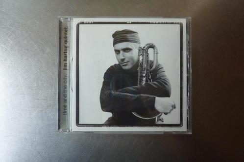 Jim Hartog Quintet - Time And The City, Cd's en Dvd's, Cd's | Jazz en Blues, Jazz, 1980 tot heden, Ophalen of Verzenden
