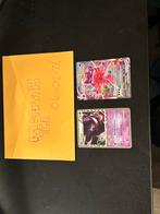 Zeldzame Gengar Pokemon Kaarten: Vmax & Prime!, Ophalen of Verzenden, Nieuw, Meerdere kaarten, Foil