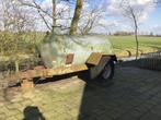 Gegalvaniseerd water tank paarden koeien water drink bak, Dieren en Toebehoren, Overige Dieren-accessoires, Ophalen, Gebruikt