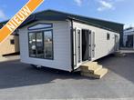 Chalet Paulo 11.00 x 4.00 | direct leverbaar, Caravans en Kamperen, Stacaravans, Tot en met 4