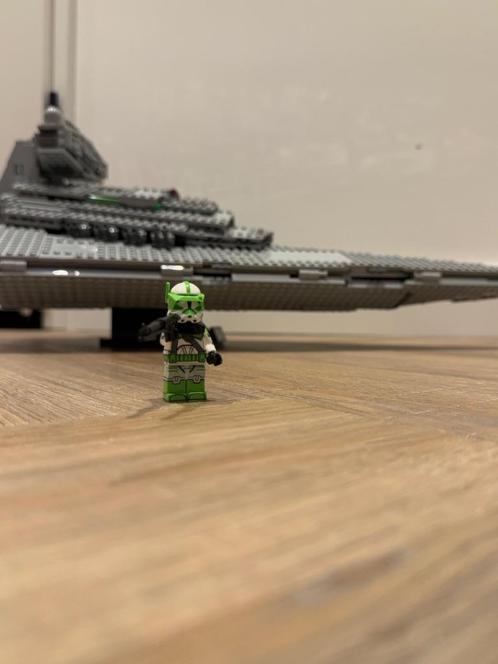 Nieuw compatible minifiguur 442nd Siege Battalion Star Wars, Verzamelen, Poppetjes en Figuurtjes, Nieuw, Verzenden