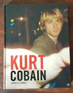 Kurt Cobain Nirvana zeldzaam boek, Charles R Cross, Artiest, Zo goed als nieuw, Verzenden