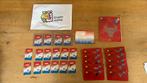 Verzameling 29 Cryptostamps – 10 ongeopend + speciale items!, Ophalen of Verzenden, Overige typen