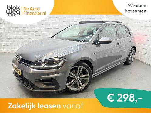 Volkswagen Golf 1.5 TSI Highline R LINE PANO VI € 16.999,0, Auto's, Volkswagen, Bedrijf, Te koop, Golf, ABS, Achteruitrijcamera
