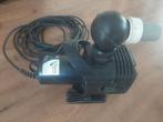 Vijverpomp Kinshi 6000L, Tuin en Terras, Vijver-toebehoren, Ophalen, Gebruikt, Vijverpomp
