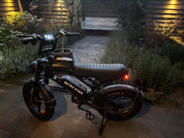 Fatbike V20pro beschikbaar voor biedingen