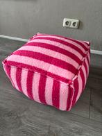 Nieuwe poef /zitzak -zoet en vintage, Ophalen of Verzenden, Zo goed als nieuw