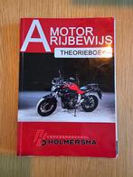 Motor Rijbewijs Theorieboek - Holmersma, Boeken, Motoren, Ophalen of Verzenden, Zo goed als nieuw, Holmersma, Algemeen