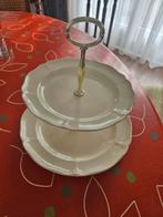 Wedgwood Queen's Plain Etagère, Ophalen of Verzenden, Zo goed als nieuw