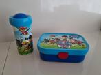 Paw patrol broodtrommel en beker, Ophalen of Verzenden, Gebruikt